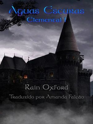 cover image of Águas Escuras--Livro Elemental 1